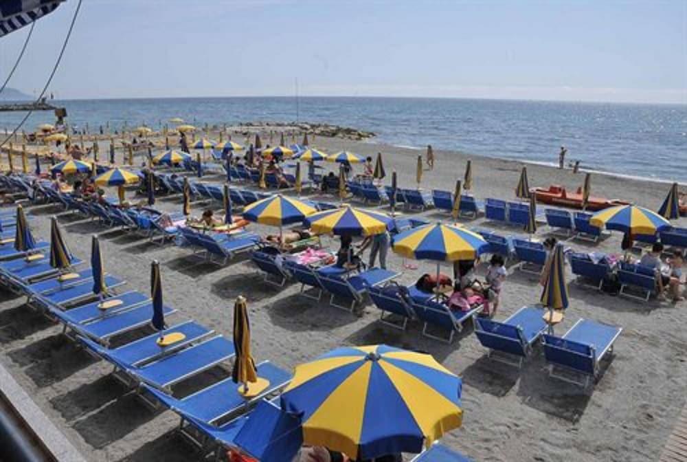 Ai Pozzi Village Resort & Spa Loano Eksteriør billede