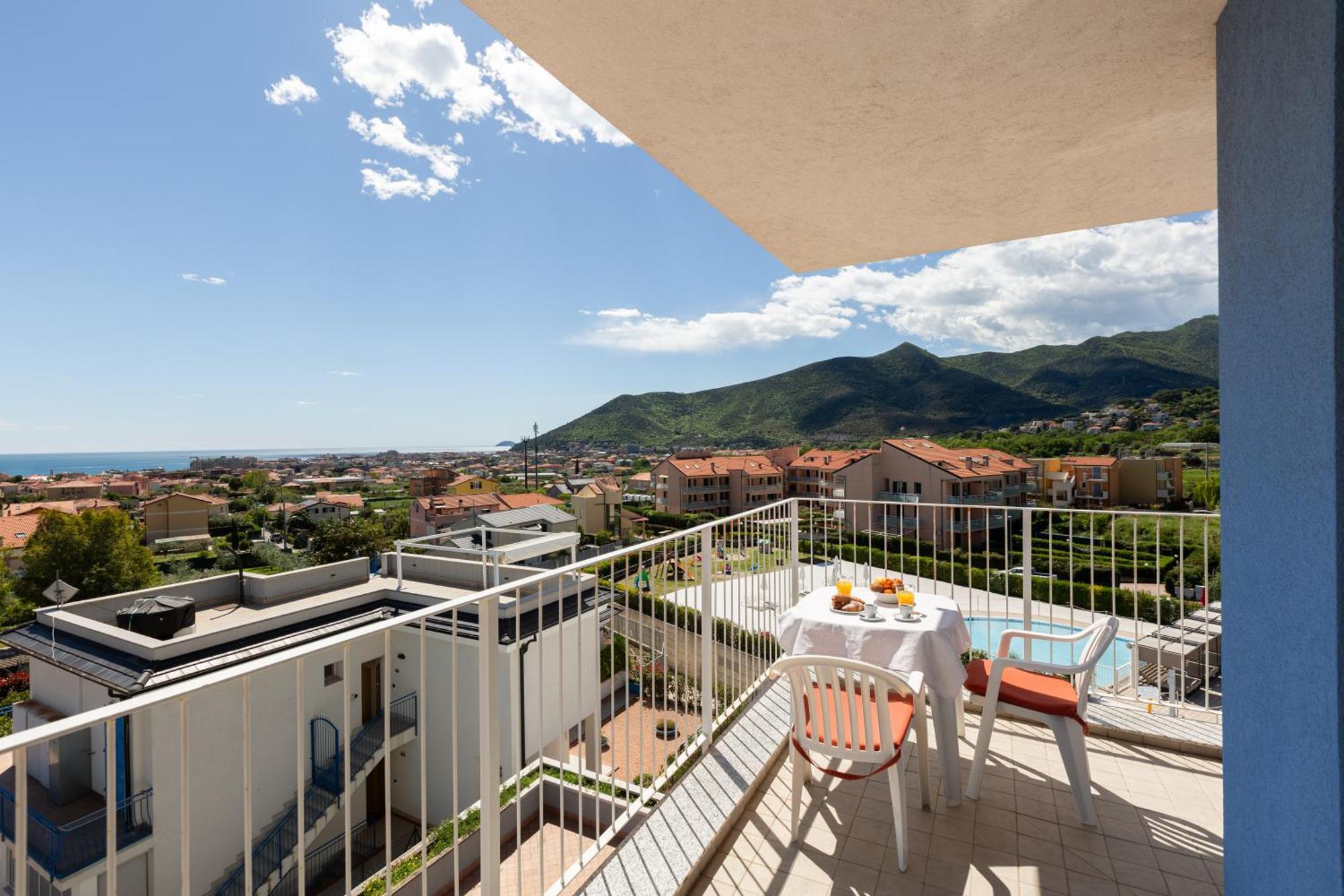 Ai Pozzi Village Resort & Spa Loano Eksteriør billede