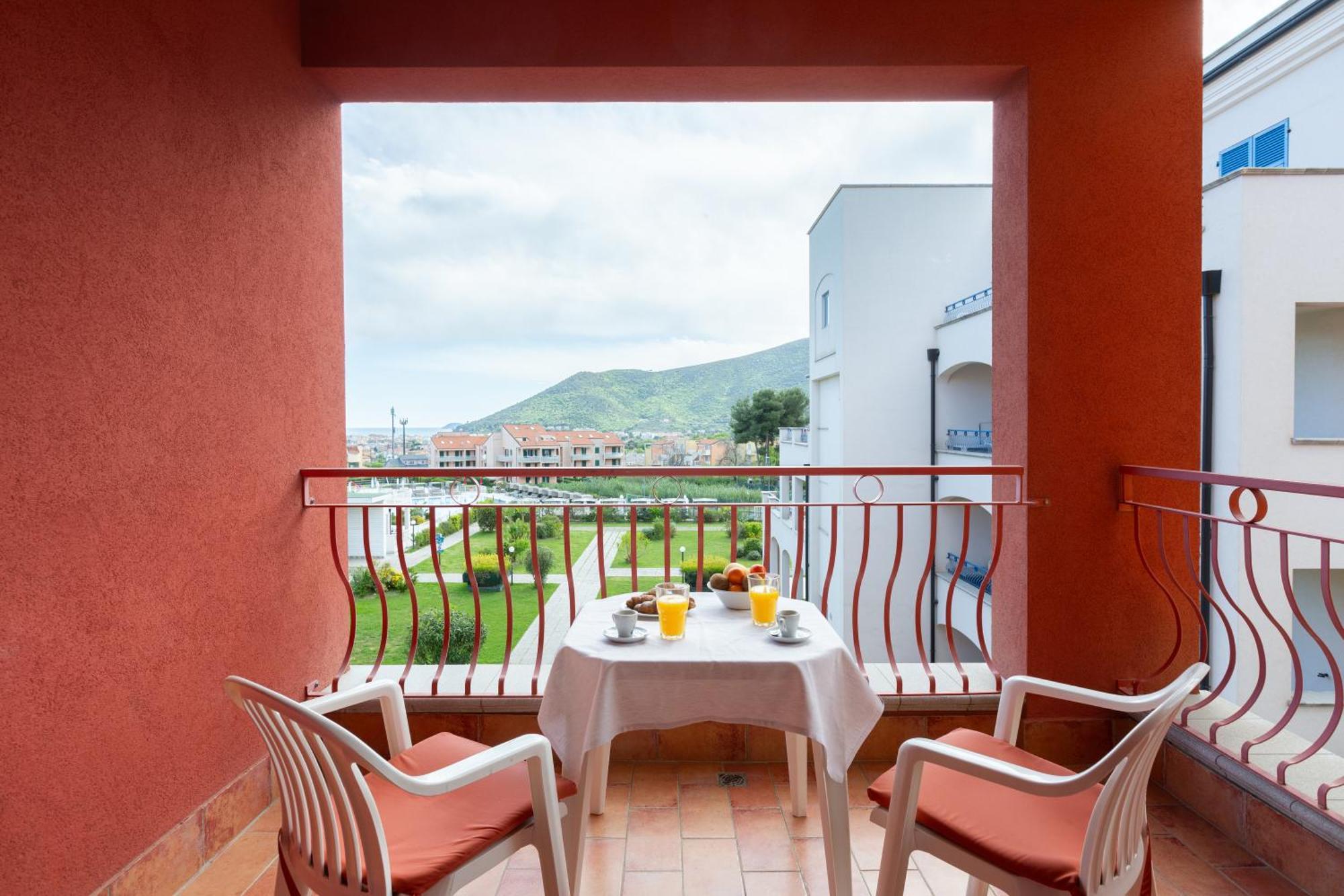 Ai Pozzi Village Resort & Spa Loano Eksteriør billede