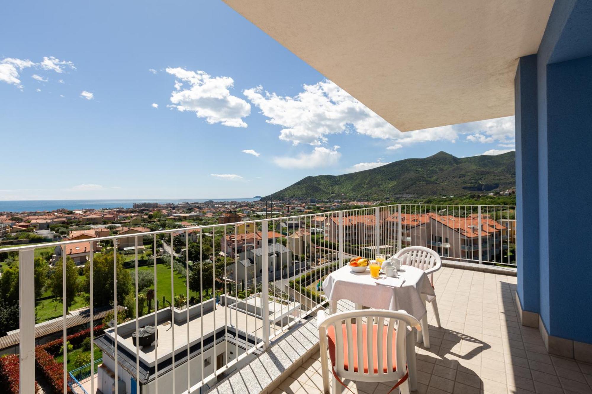 Ai Pozzi Village Resort & Spa Loano Eksteriør billede