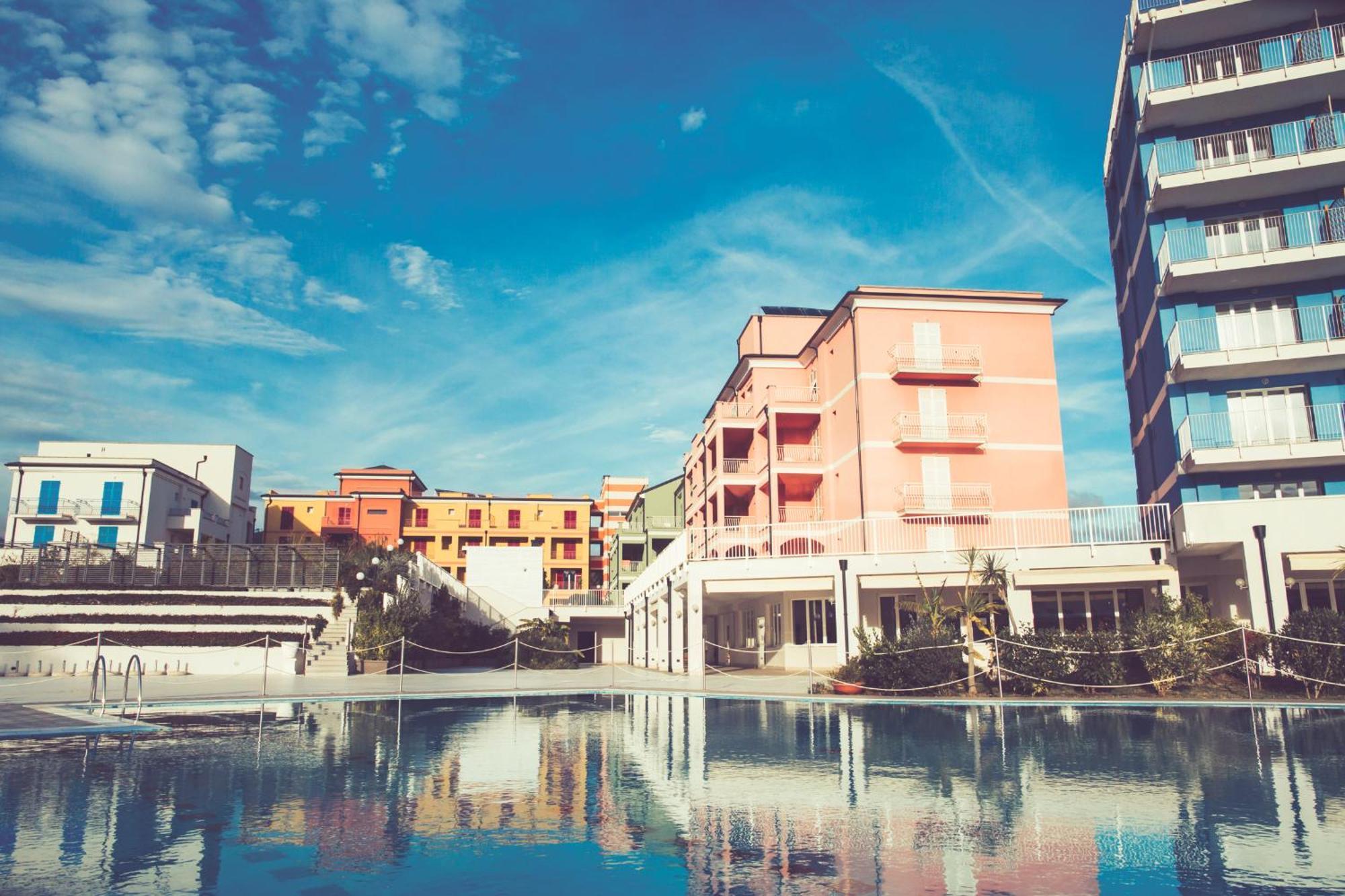 Ai Pozzi Village Resort & Spa Loano Eksteriør billede