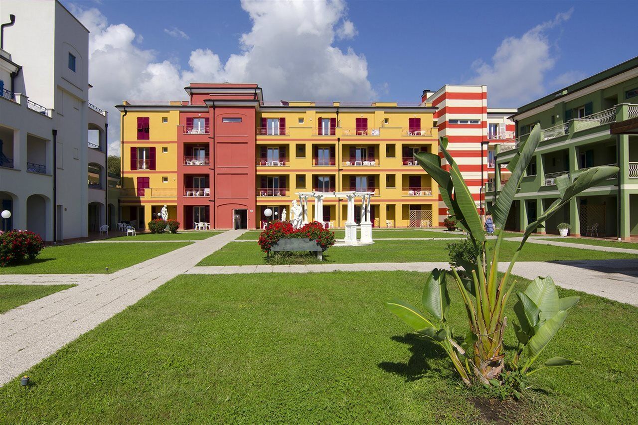 Ai Pozzi Village Resort & Spa Loano Eksteriør billede